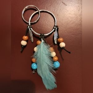 Dream Catcher Key Chain